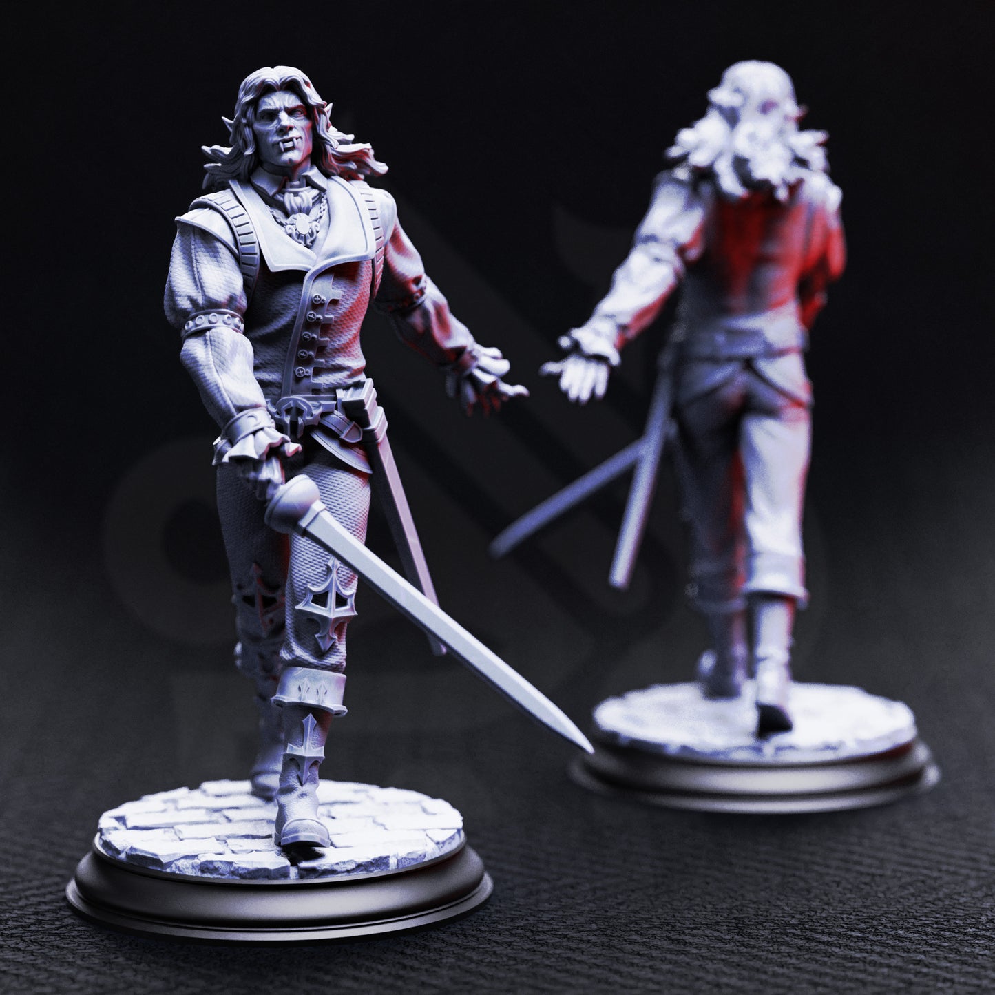 Vampire Masquerade Guest - 1