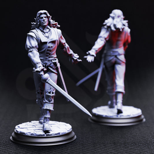 Vampire Masquerade Guest - 1