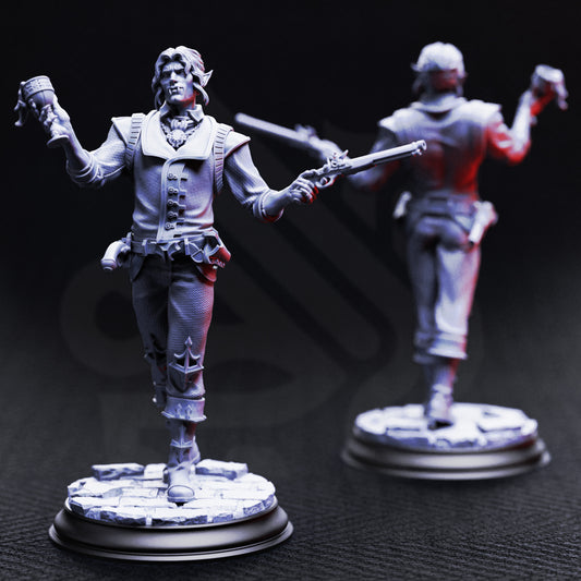 Vampire Masquerade Guest - 2