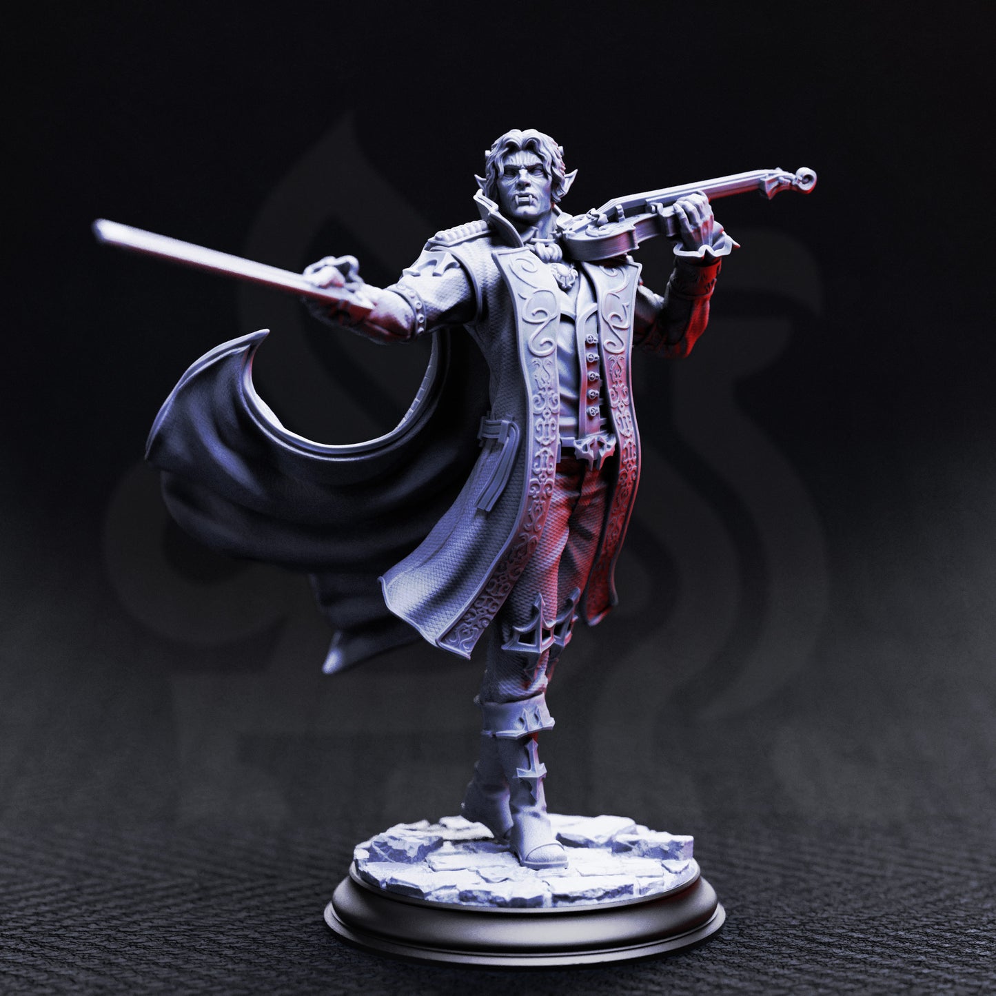 Vampire Masquerade guests - bundle
