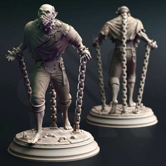 Vampire Thrall 1