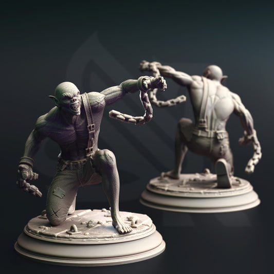 Vampire Thrall 2