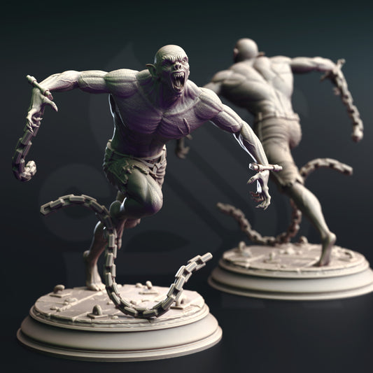 Vampire Thrall 3