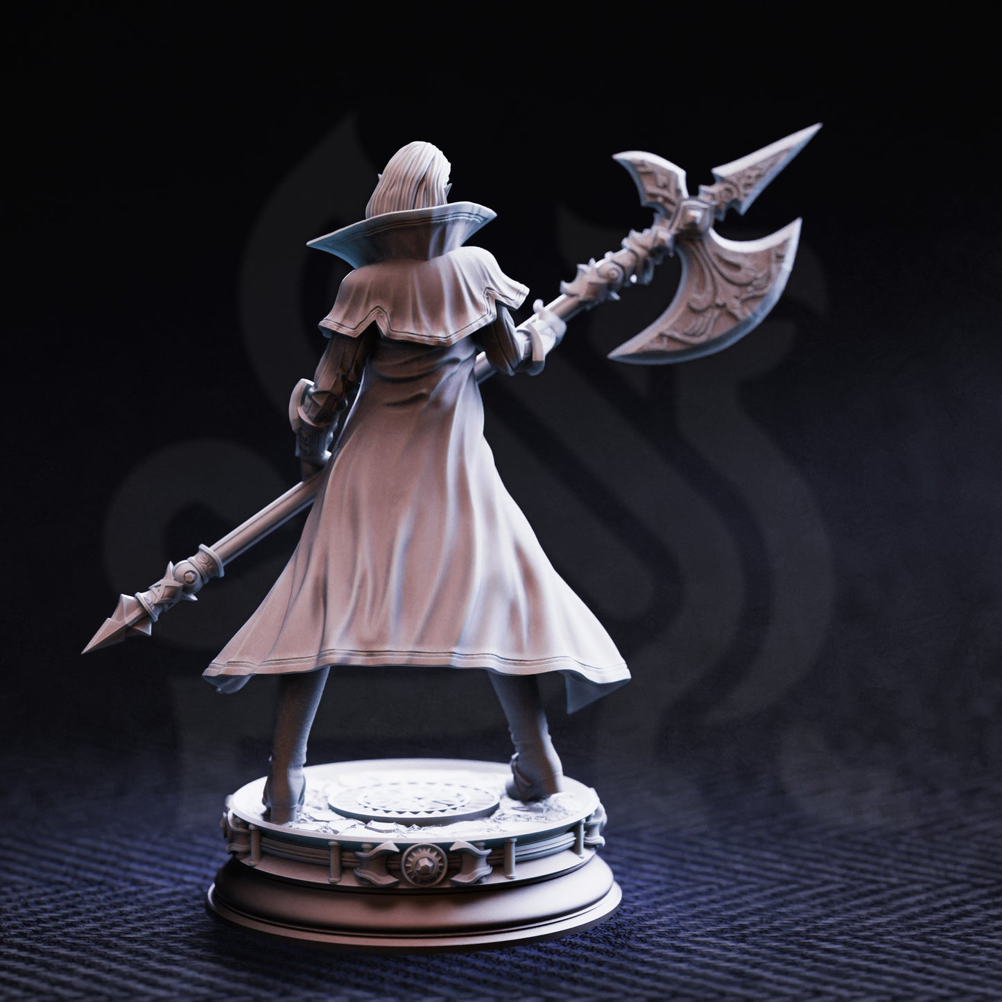 Bika Half Orc Interrogator