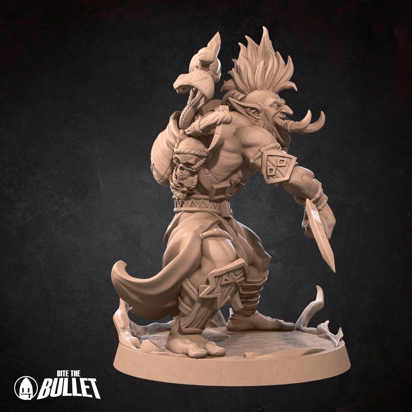 Troll Shadow Hunter