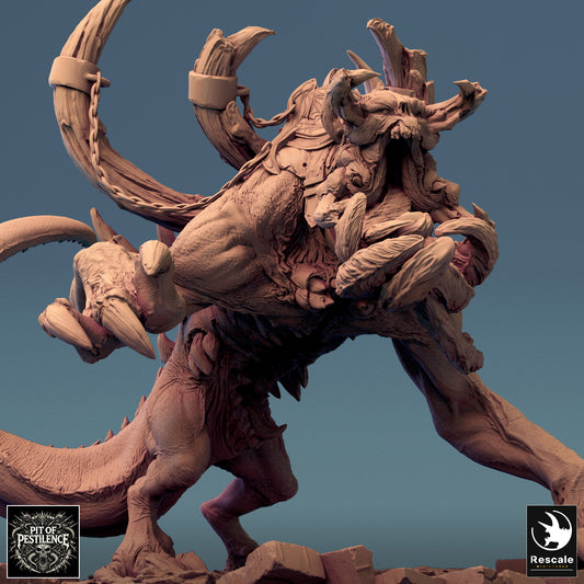 Vorath - Saddle - Guard