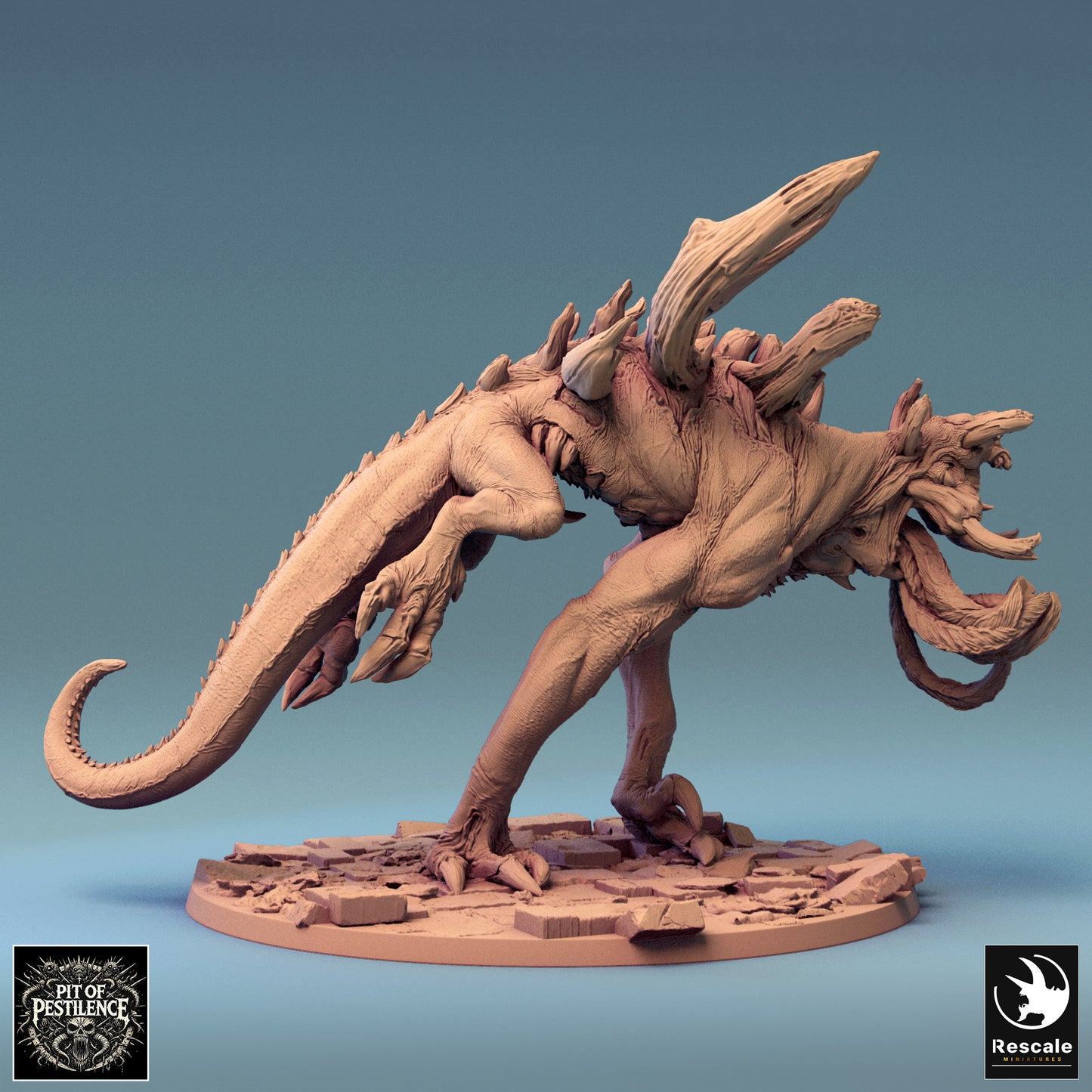 Vorath - No Saddle - Run