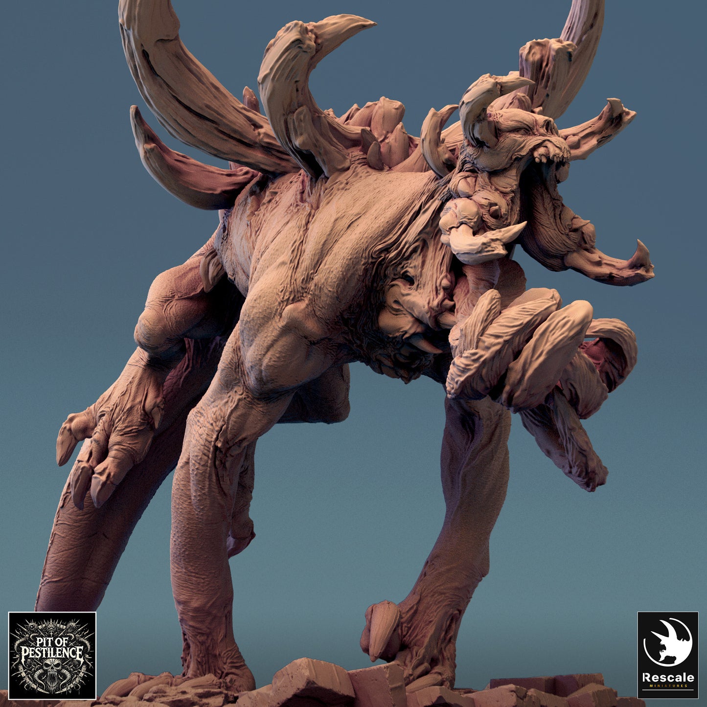 Vorath - No Saddle - Run