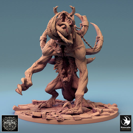 Vorath - Saddle - Scream