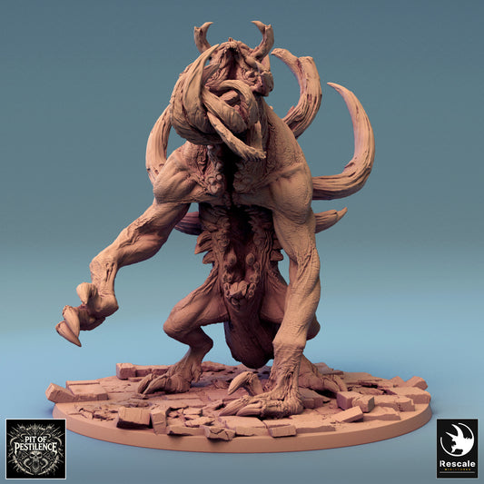 Vorath - No Saddle - Scream