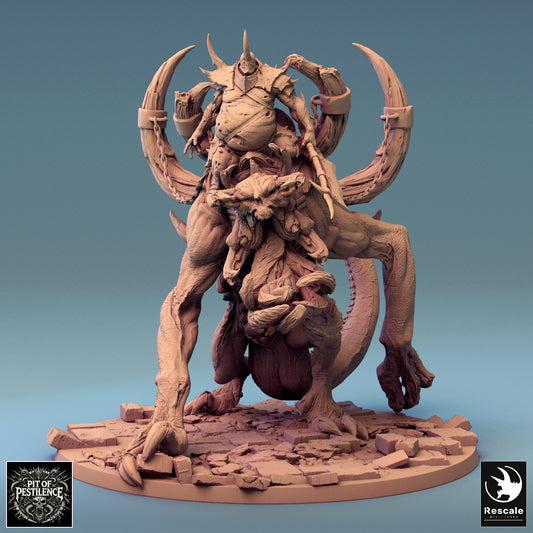 Vorath Walk - Rider