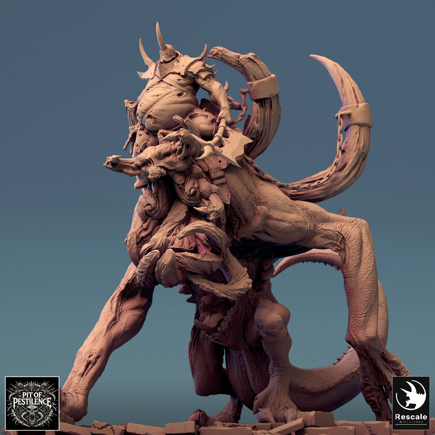 Vorath Walk - Rider
