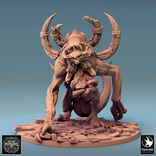 Vorath Walk - saddle