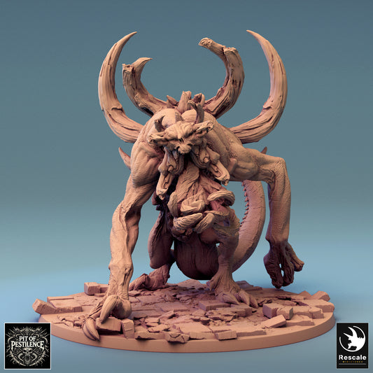 Vorath Walk - No saddle