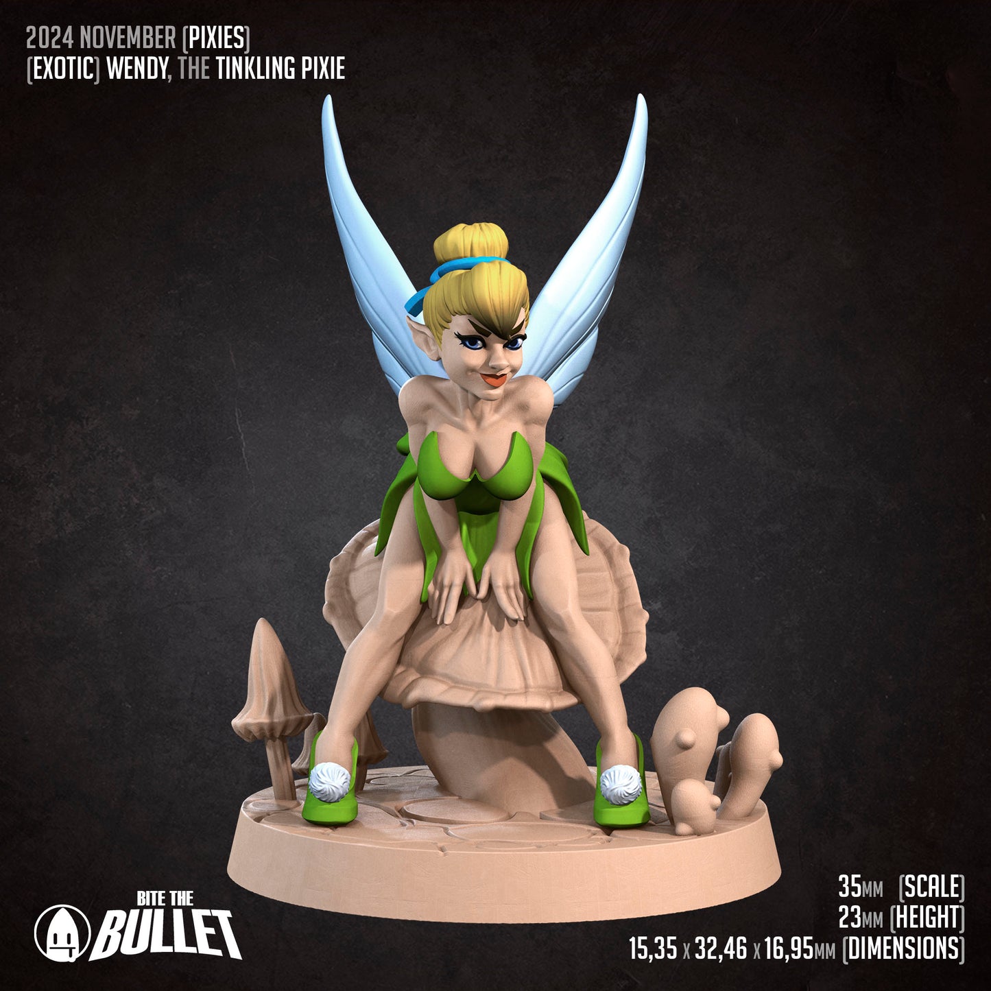 BTB Fairies - Pixie Girl