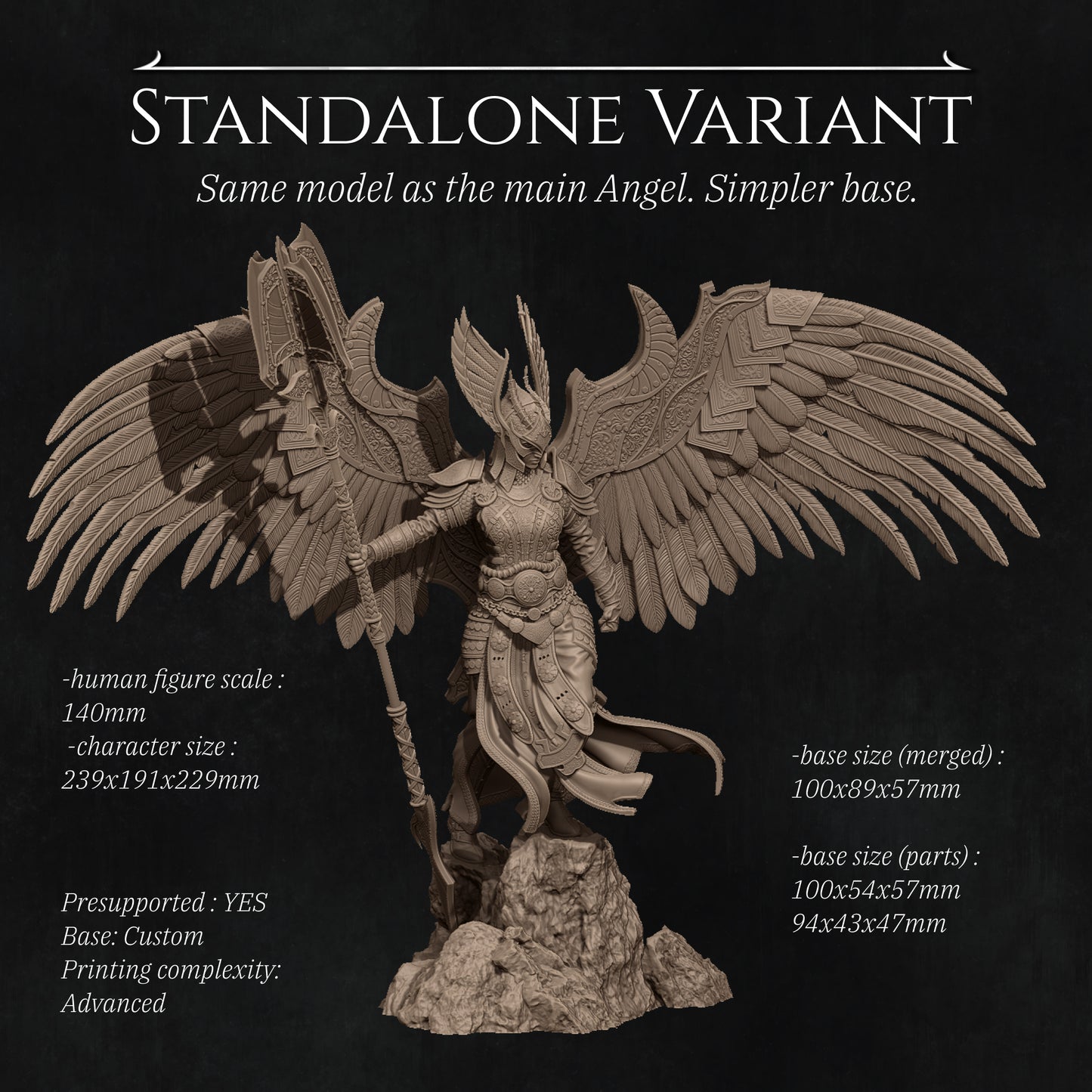 Revna Valkyrie - Standalone