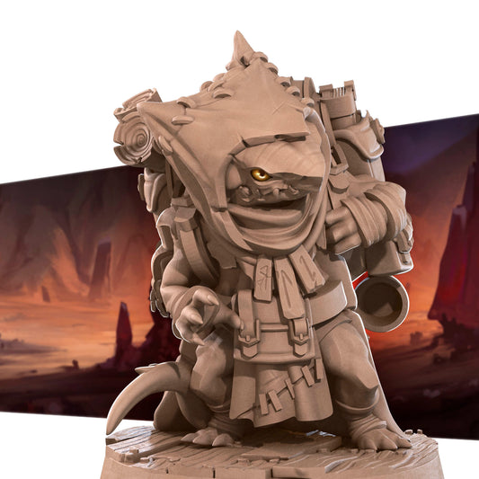 Witch - Pathfinder Kobold