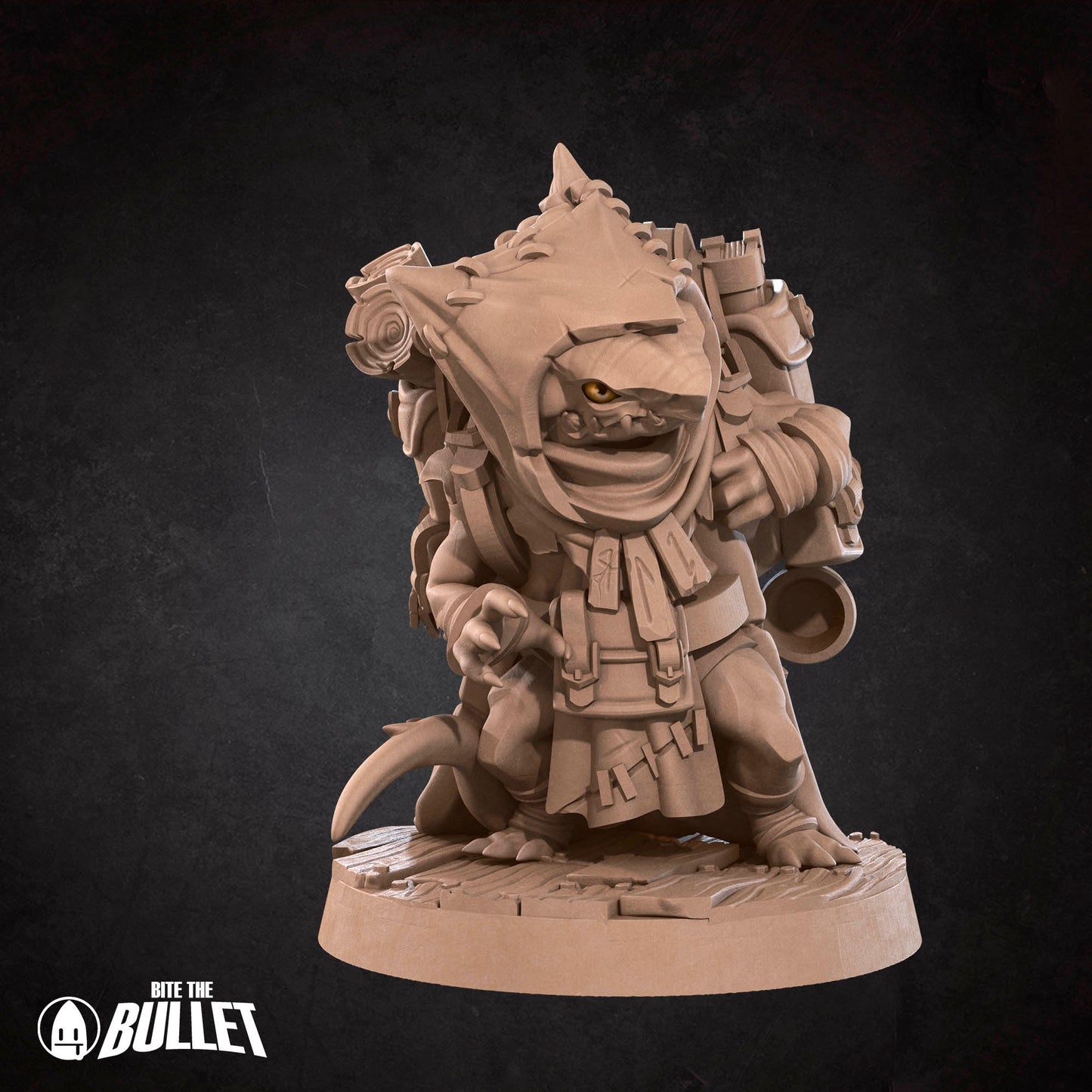 Witch - Pathfinder Kobold