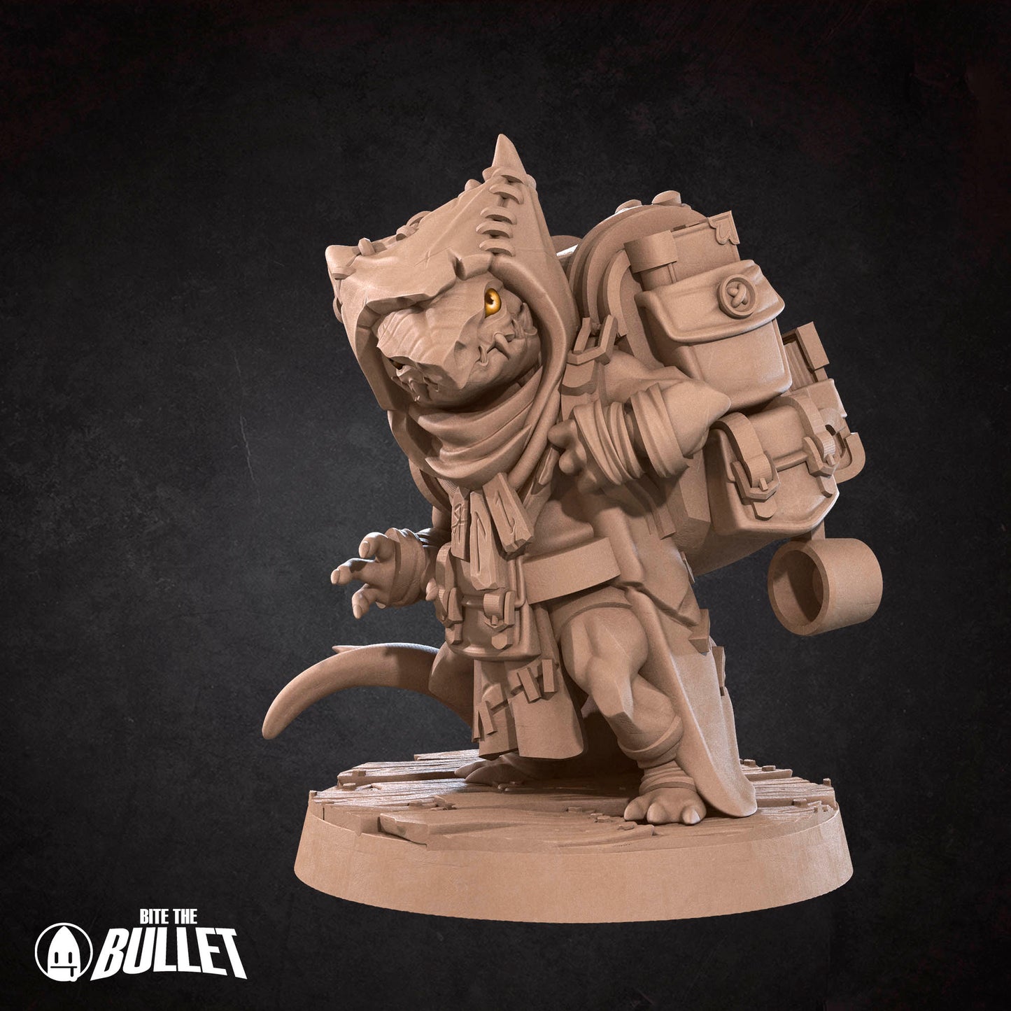 Witch - Pathfinder Kobold