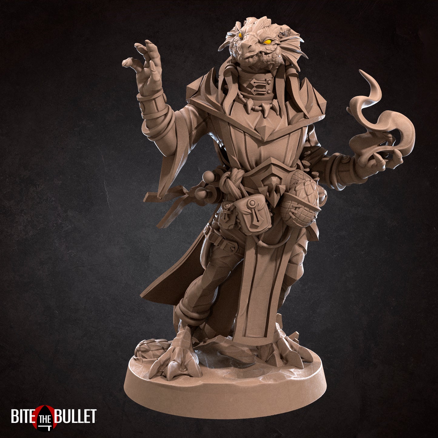 Female Wizard... or Sorceress... Dragonborn