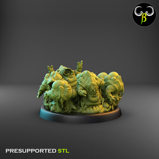 Wormling Swarm - 4
