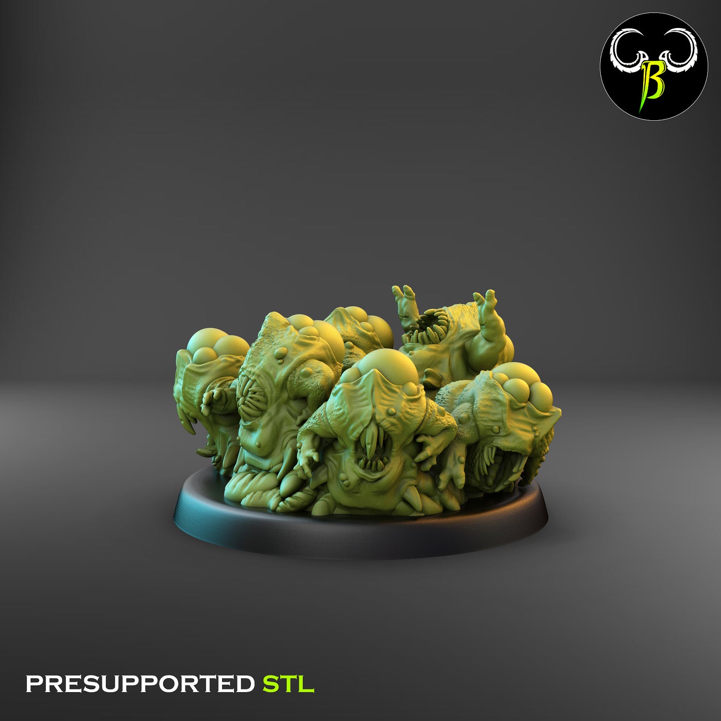 Wormling Swarm - 4