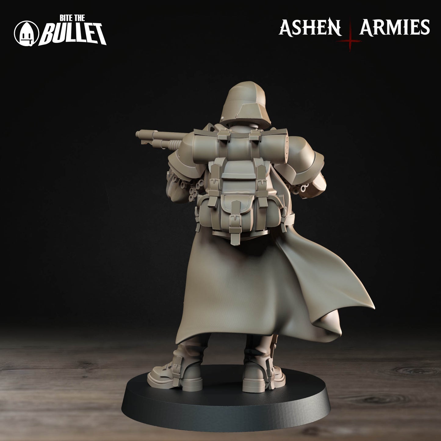 Ashen Armies: Sanctified Legion - Yeoman 1