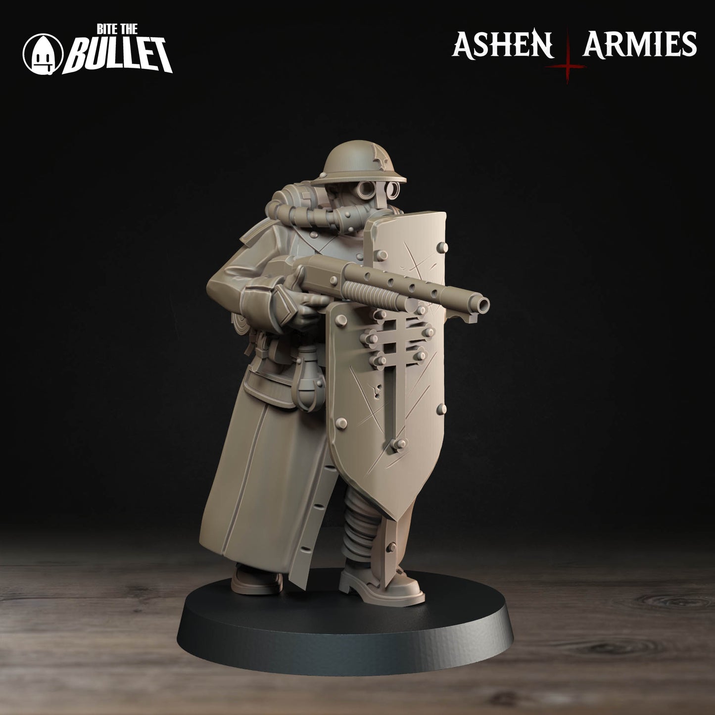 Ashen Armies: Sanctified Legion - Yeoman 3