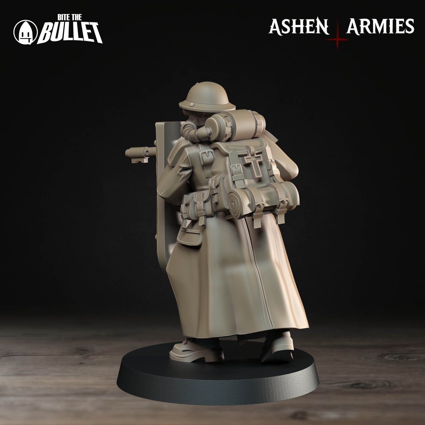 Ashen Armies: Sanctified Legion - Yeoman 3