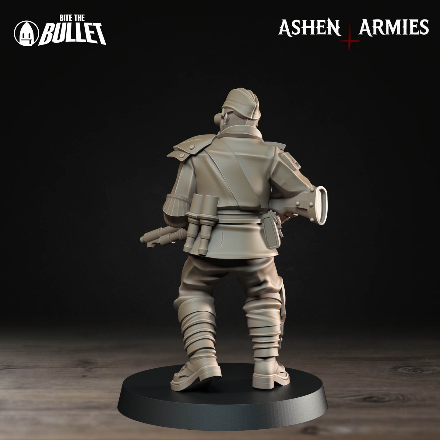 Ashen Armies: Sanctified Legion - Yeoman 4