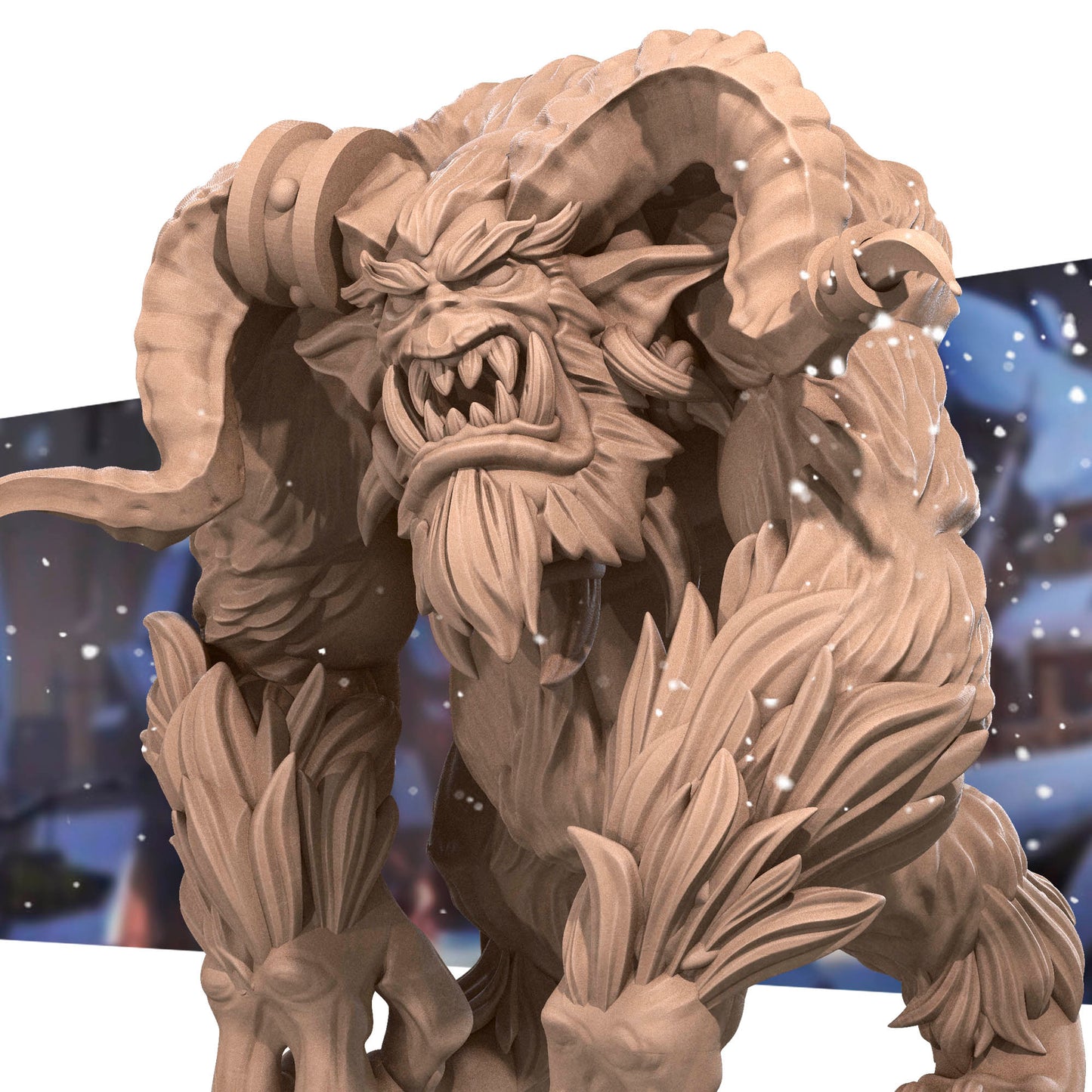 Yeti Adult