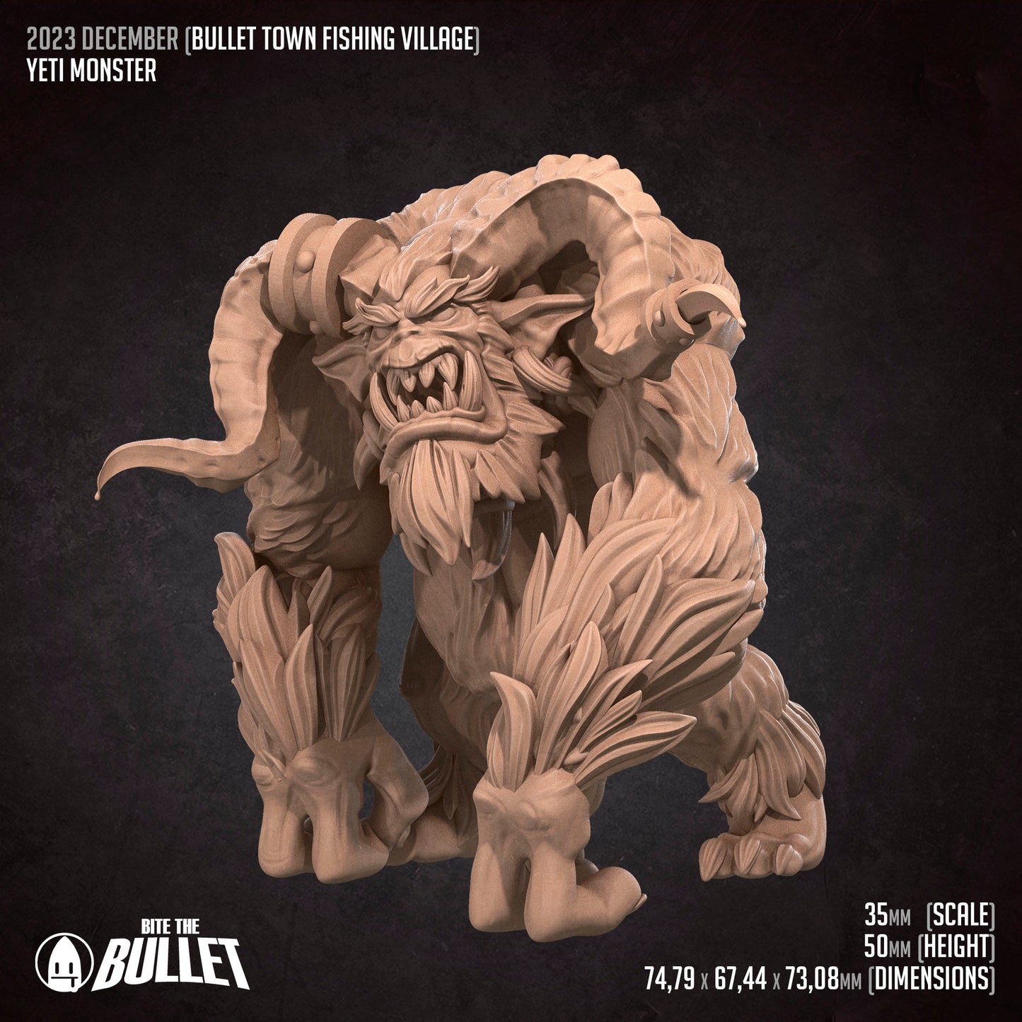 Yeti Adult