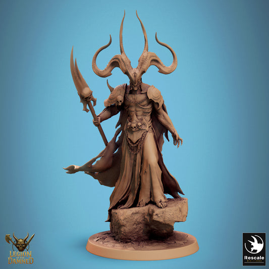 ZarVul - Undead Lich Lord