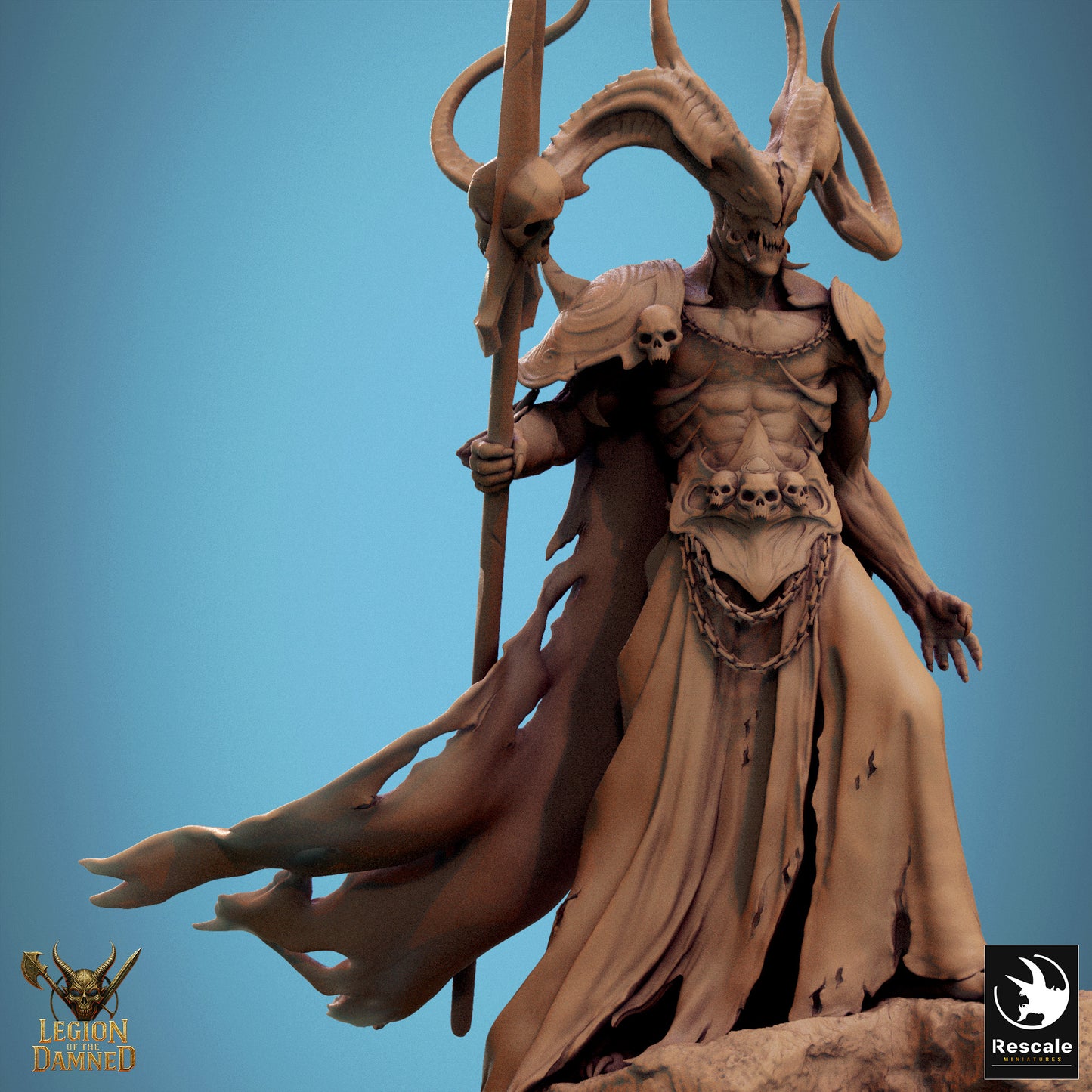 ZarVul - Undead Lich Lord