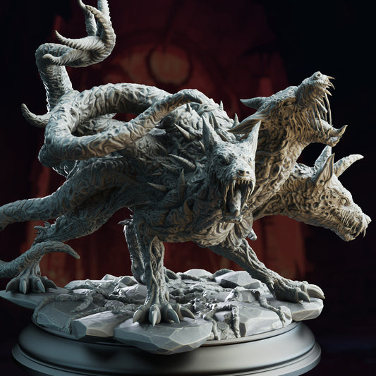 Aberrant Hellhound