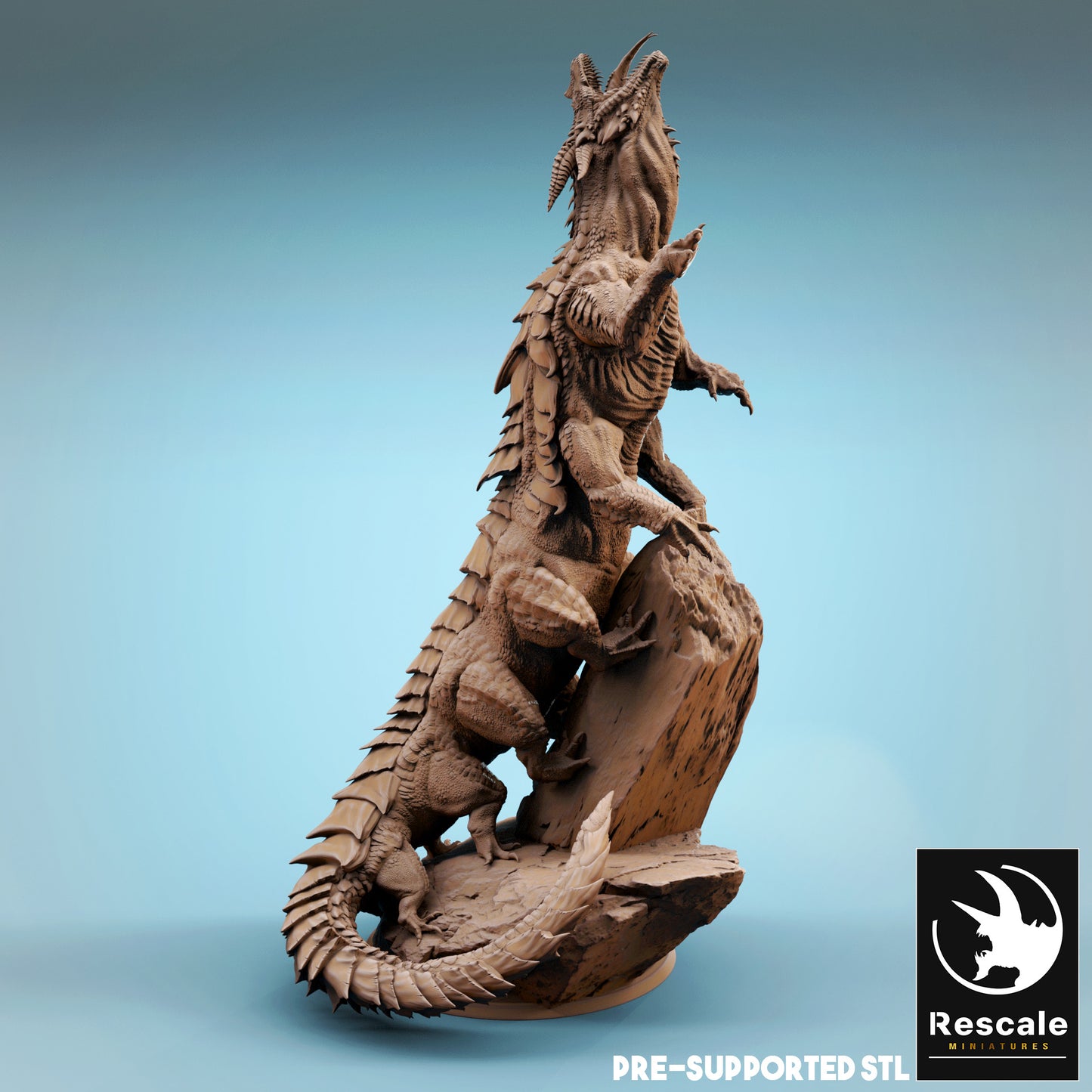 The Swarm - Adult Behir