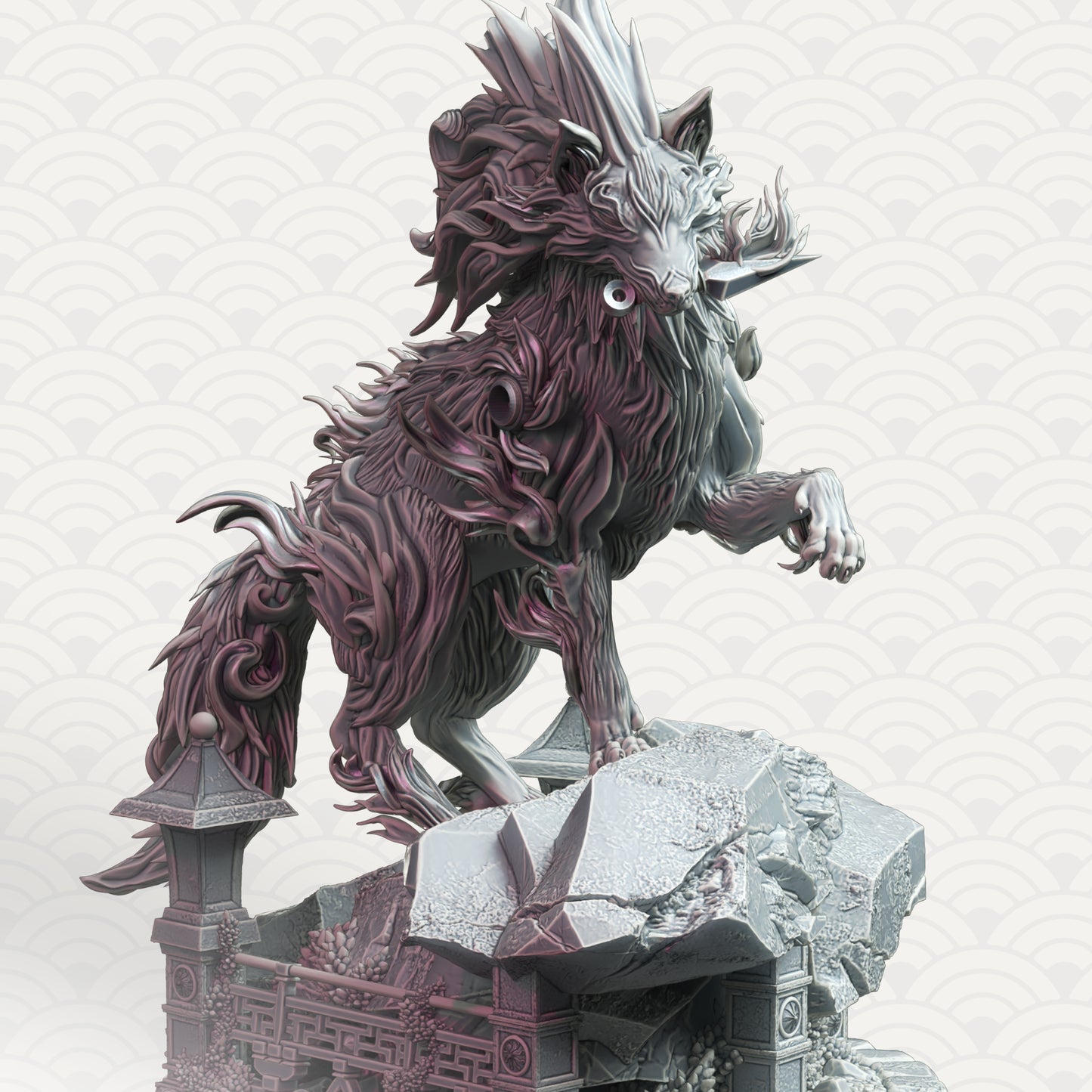 Wolf Spirit - Amaru