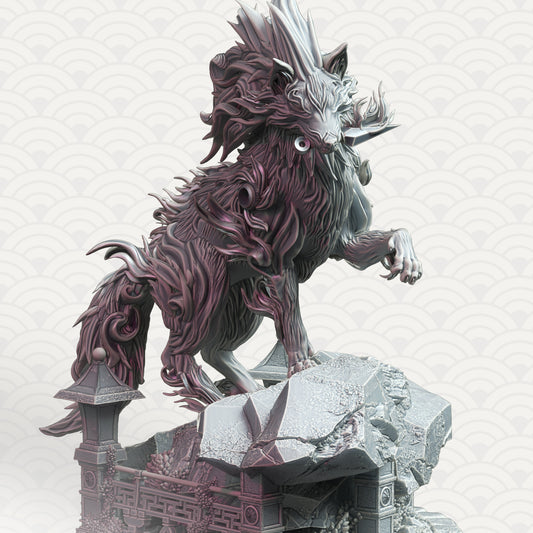 Wolf Spirit - Amaru