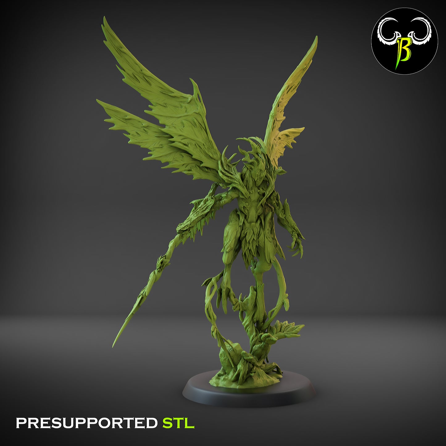CB The Fae Wilds - Faery Archfae