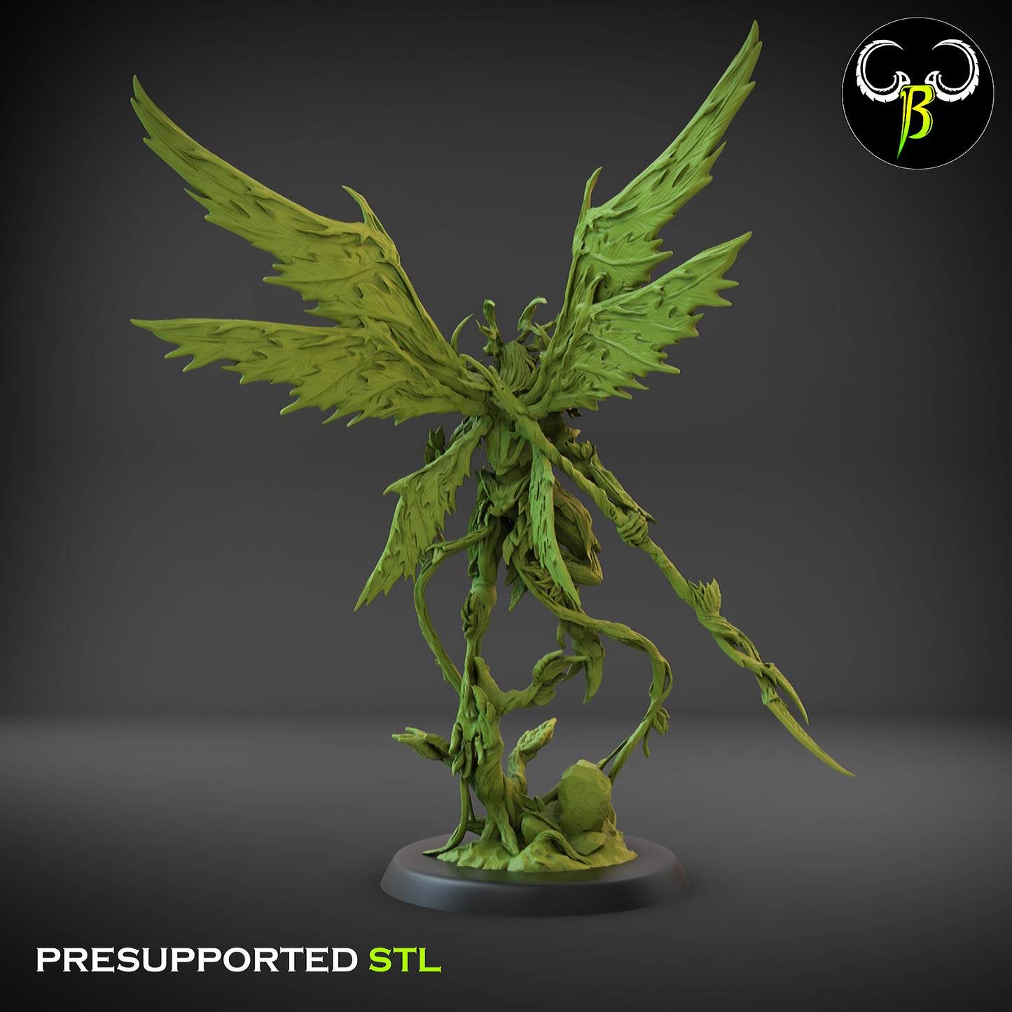 CB The Fae Wilds - Faery Archfae