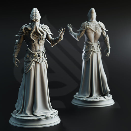 Mindflayer - Standing 1