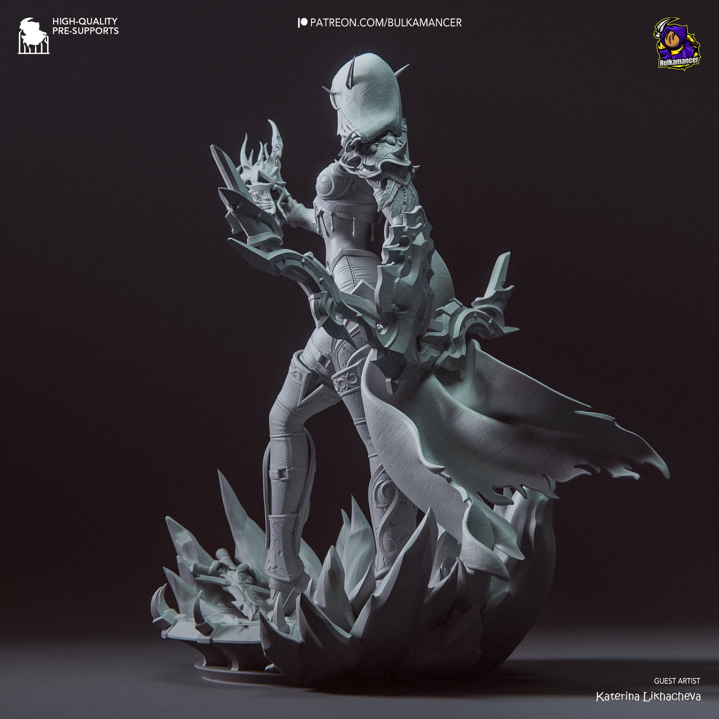 Sylvanas the Bashee Queen