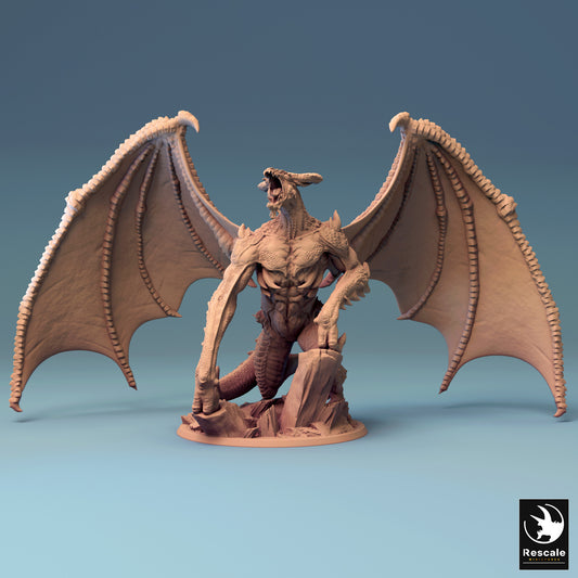 Dragon Demon - Bata bat dragon