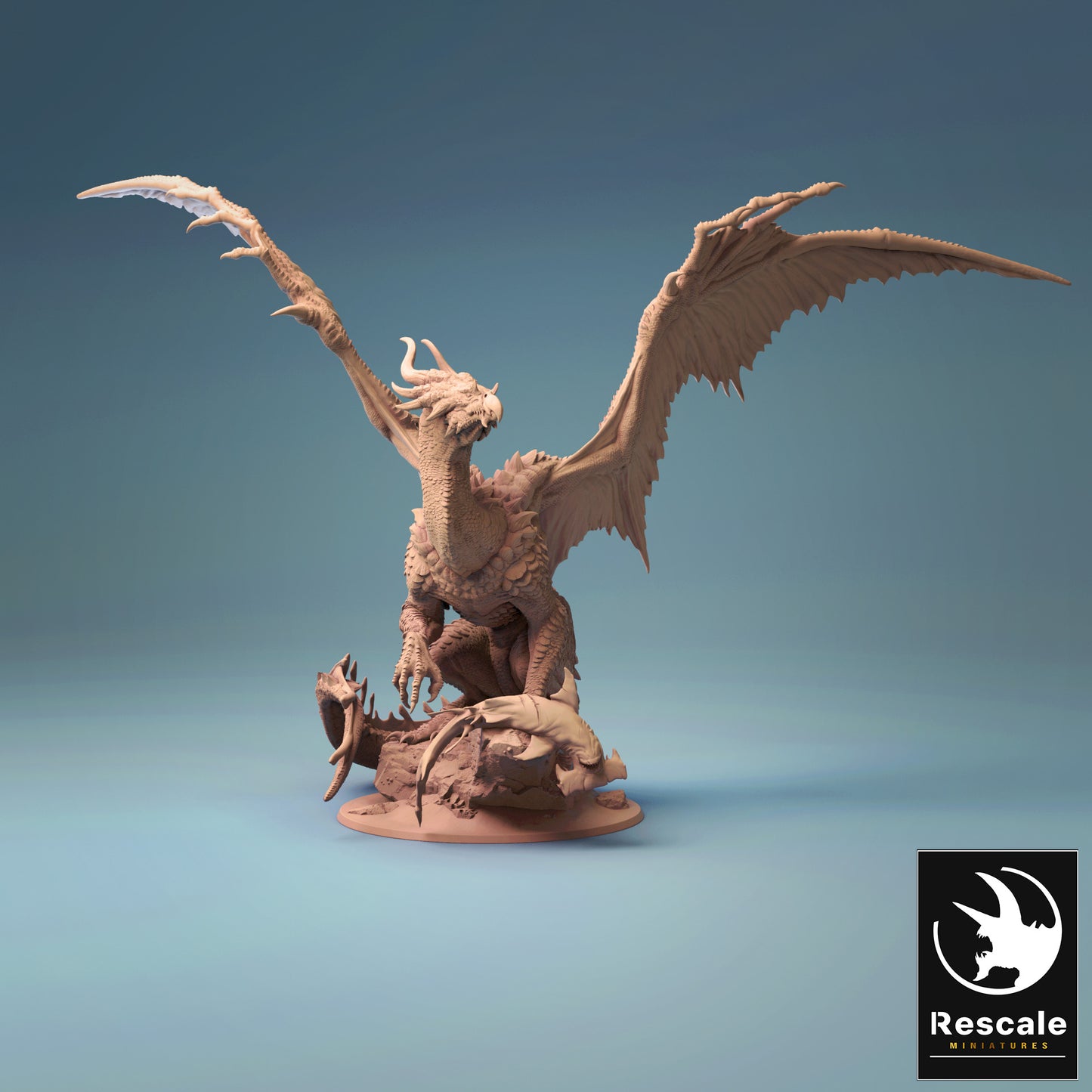 Ancient Bronze Dragon