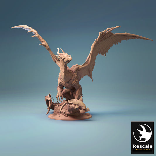 Ancient Bronze Dragon
