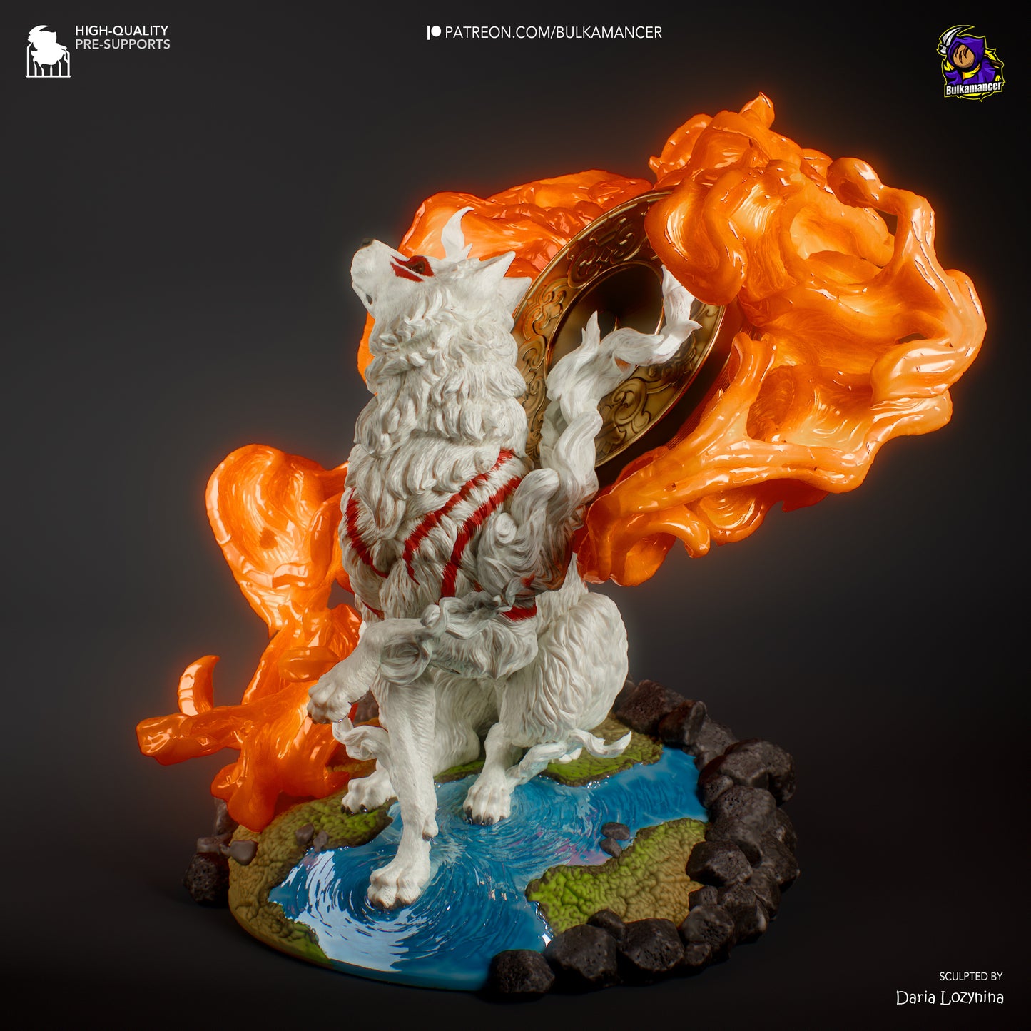 Okami Wolf
