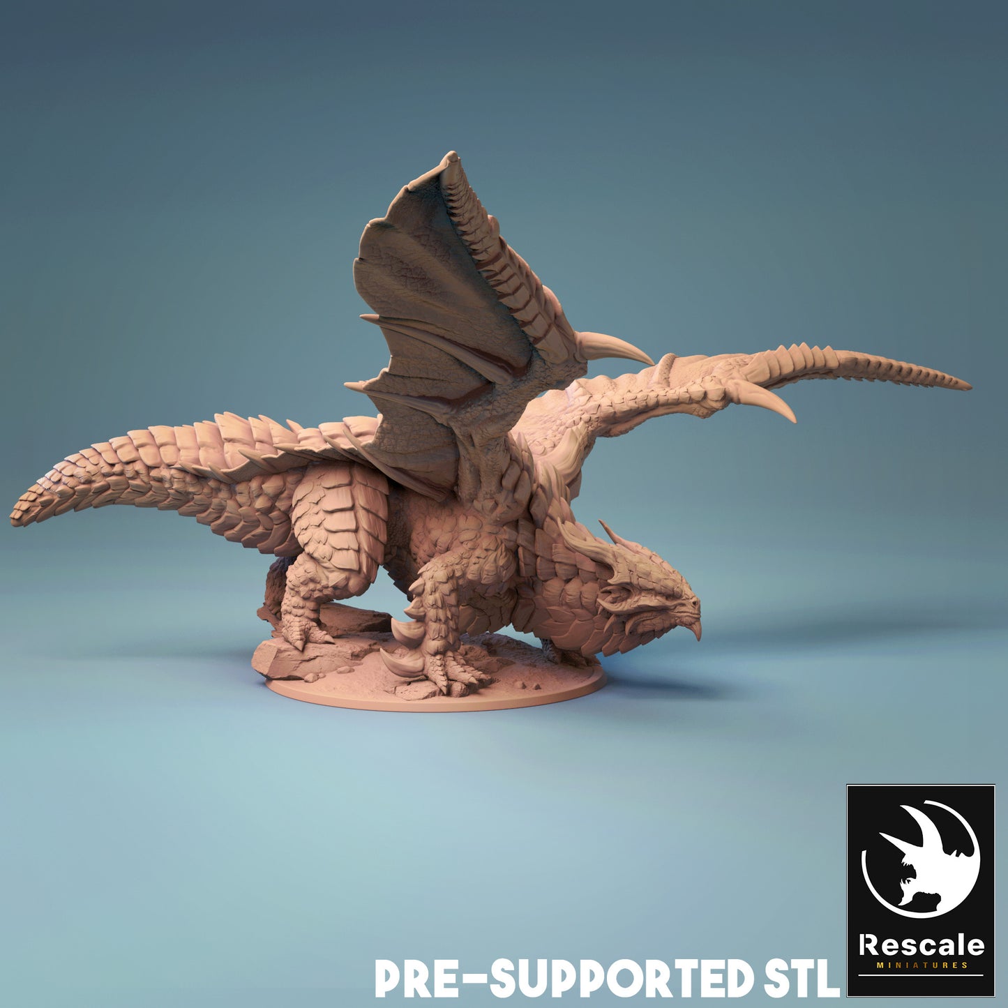 Ancient Copper Dragon