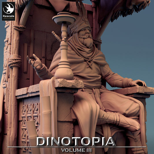 Dinotopia - Townsfolk - Discuss - Lord