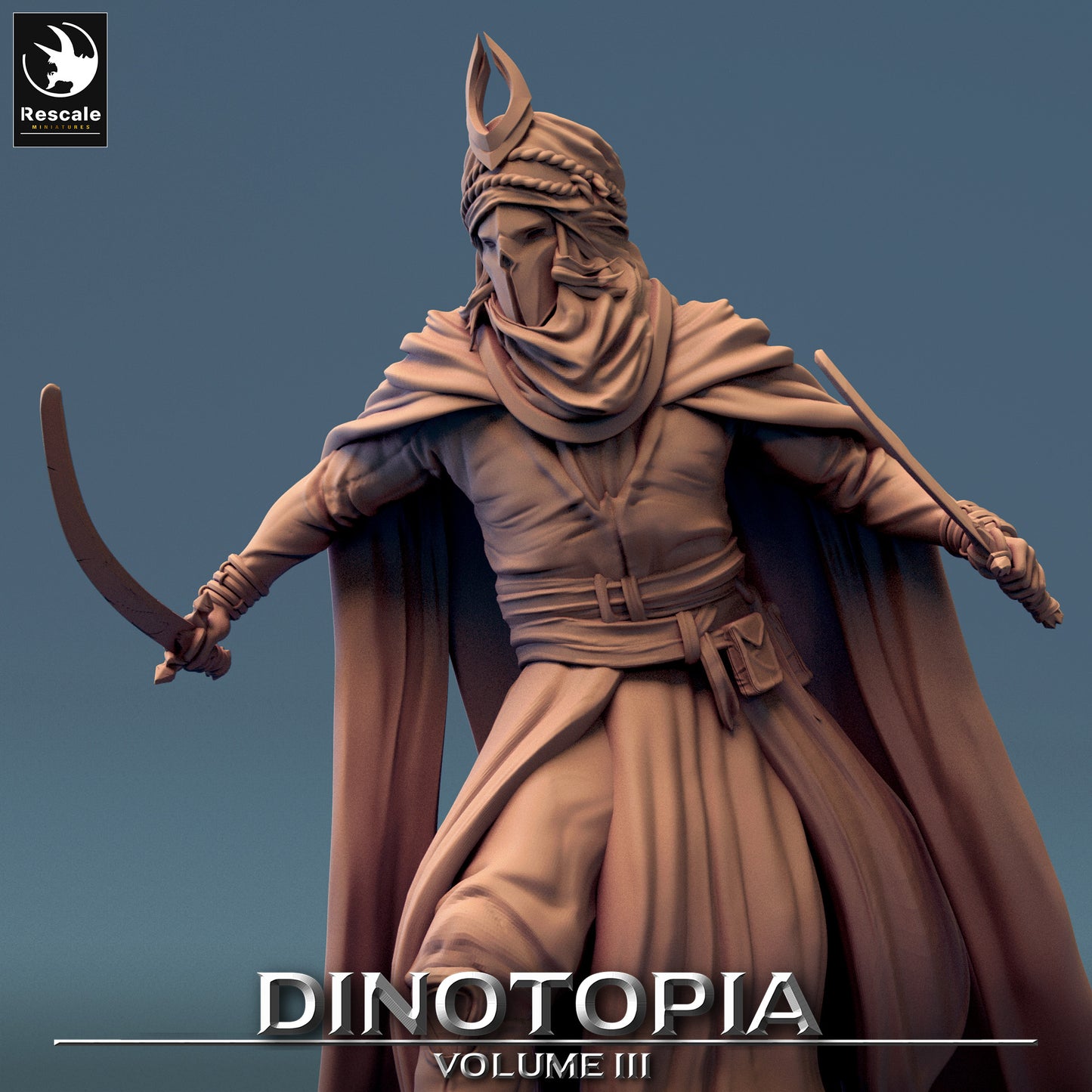 Dinotopia - Outlaw - Battle - Ambush