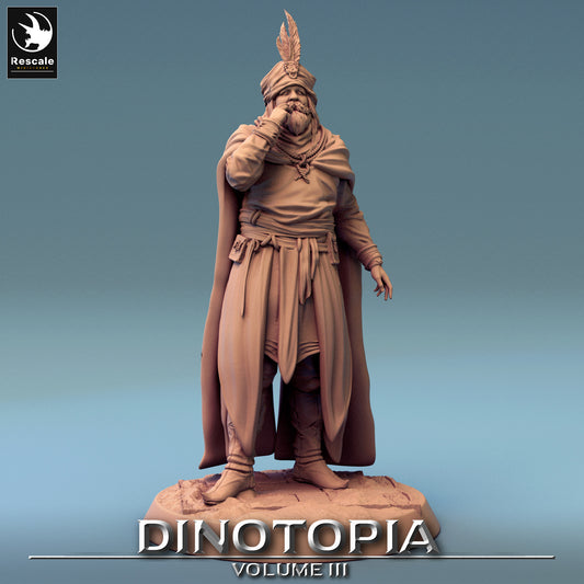 Dinotopia - Townsfolk - Look Lord